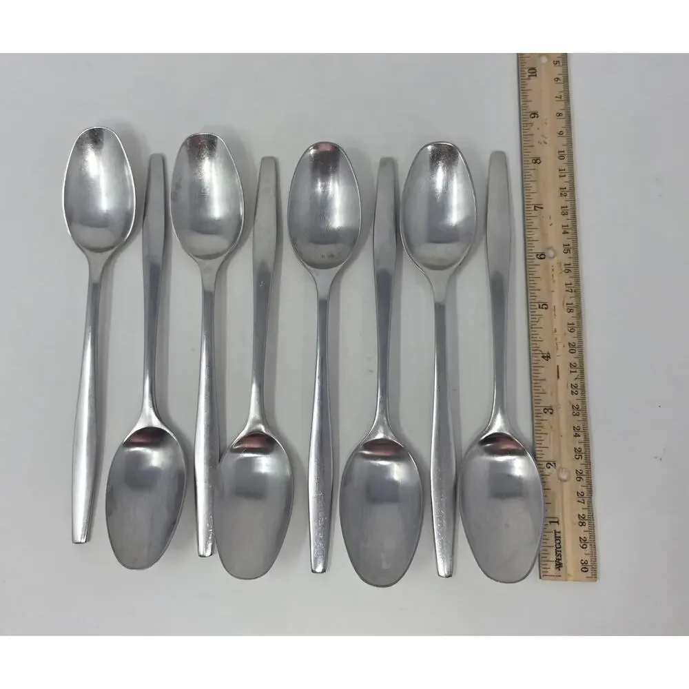 Dansk Variation V Flatware Set Service for 8 Finland IHQ 50 Pieces